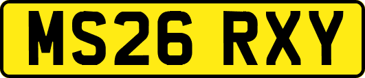 MS26RXY