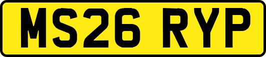 MS26RYP
