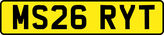 MS26RYT
