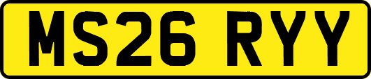 MS26RYY