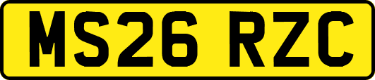 MS26RZC