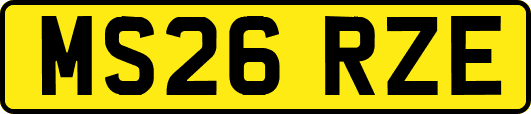 MS26RZE