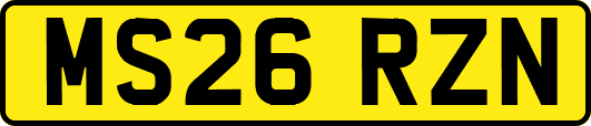 MS26RZN