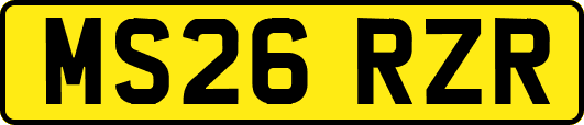 MS26RZR