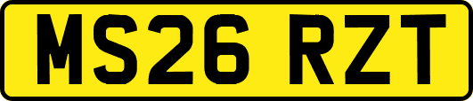 MS26RZT