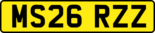 MS26RZZ