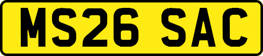 MS26SAC