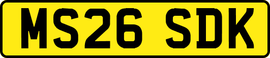MS26SDK