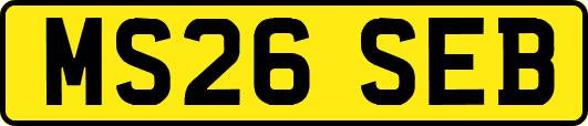 MS26SEB