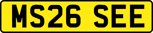 MS26SEE