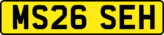 MS26SEH