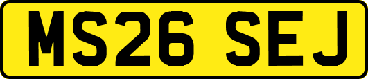 MS26SEJ