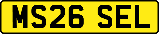 MS26SEL