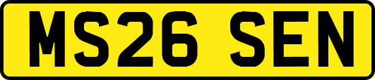 MS26SEN