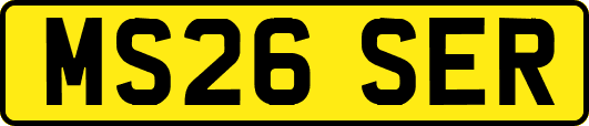 MS26SER