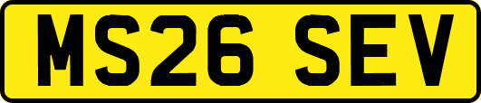 MS26SEV