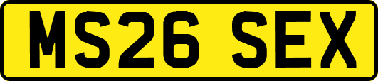 MS26SEX