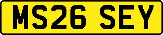 MS26SEY