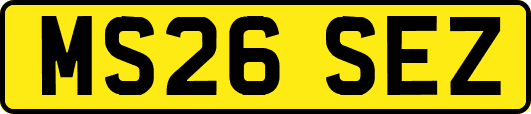 MS26SEZ