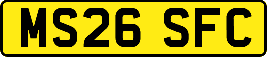 MS26SFC