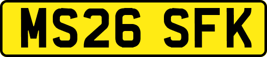 MS26SFK