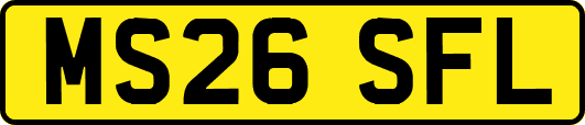 MS26SFL
