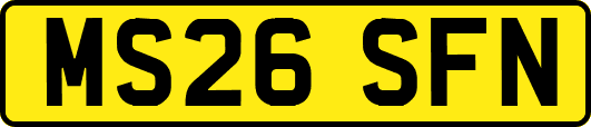 MS26SFN