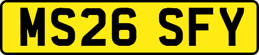 MS26SFY