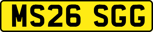 MS26SGG