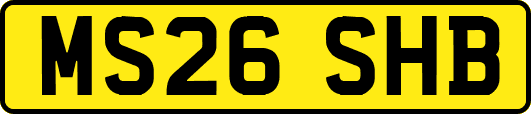 MS26SHB