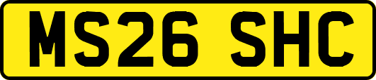 MS26SHC