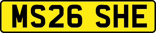 MS26SHE