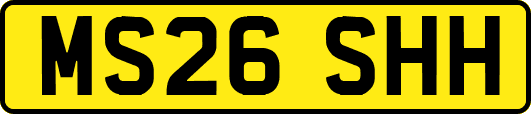 MS26SHH