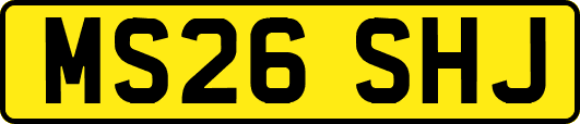 MS26SHJ
