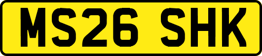MS26SHK