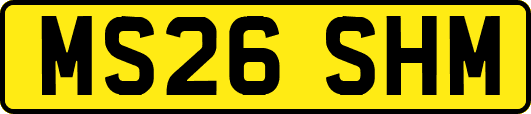 MS26SHM