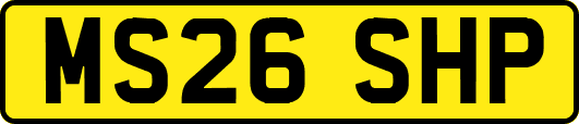 MS26SHP