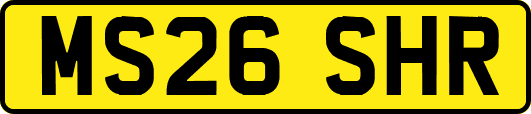 MS26SHR