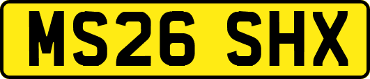 MS26SHX