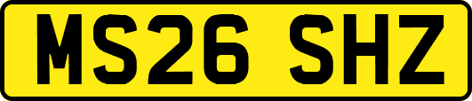 MS26SHZ