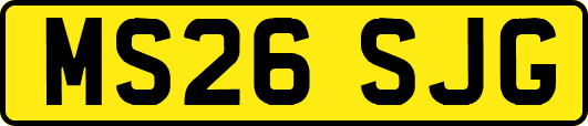 MS26SJG