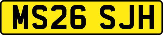 MS26SJH