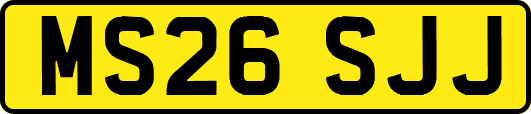 MS26SJJ