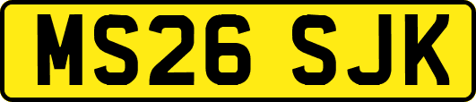 MS26SJK