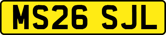 MS26SJL