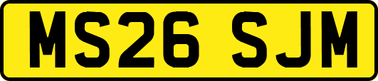 MS26SJM