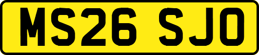 MS26SJO