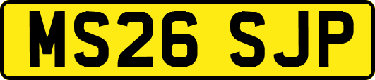MS26SJP
