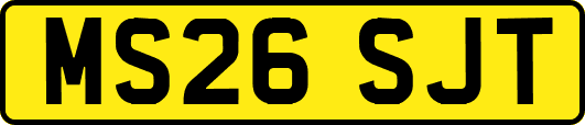 MS26SJT