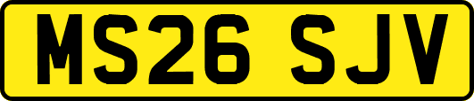 MS26SJV